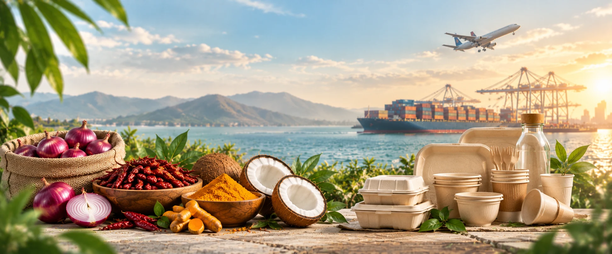 Mirqaan products prepared for global trade